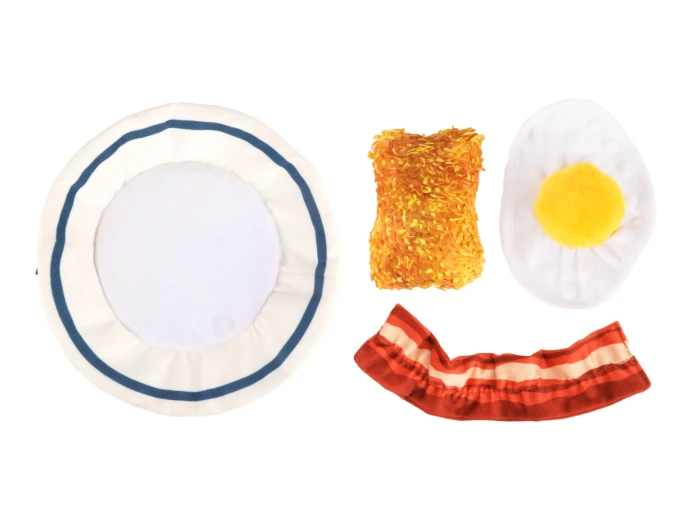 P.L.A.Y. x IHOP - Eggcellent Play Platter