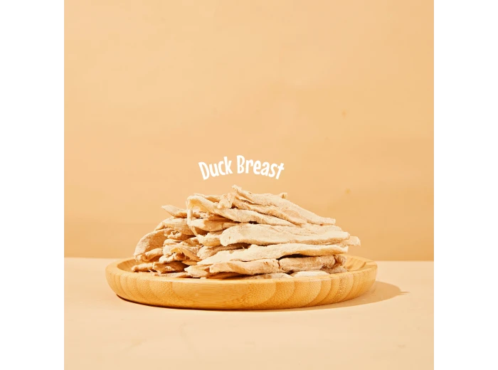 Freeze-dried Duck Breast