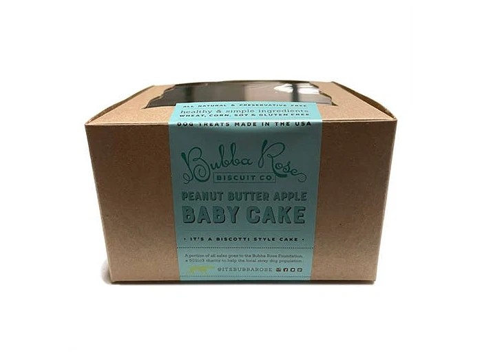 Blue Birthday Baby Cake (Shelf Stable)