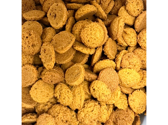 8oz Bacon & Cheese Soft Chewy Dog Treats
