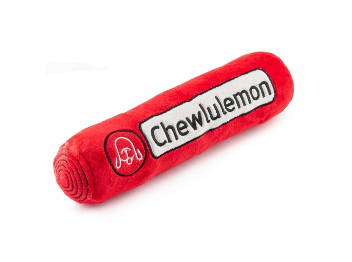Chewlulemon Yoga Mat Dog Toy