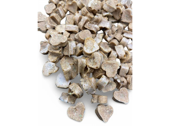 BULK 1 Pound Nip and Chicken Cat Treats Without Pouches