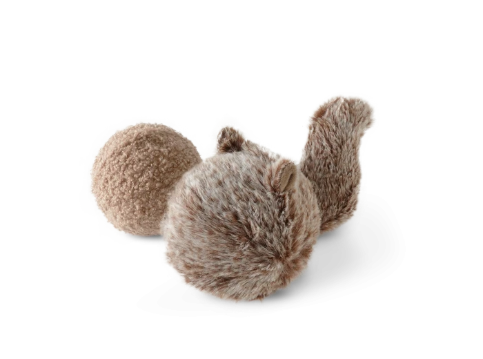 WHOLESALE SQUIRREL POP//ENRICHMENT DOG TOY M