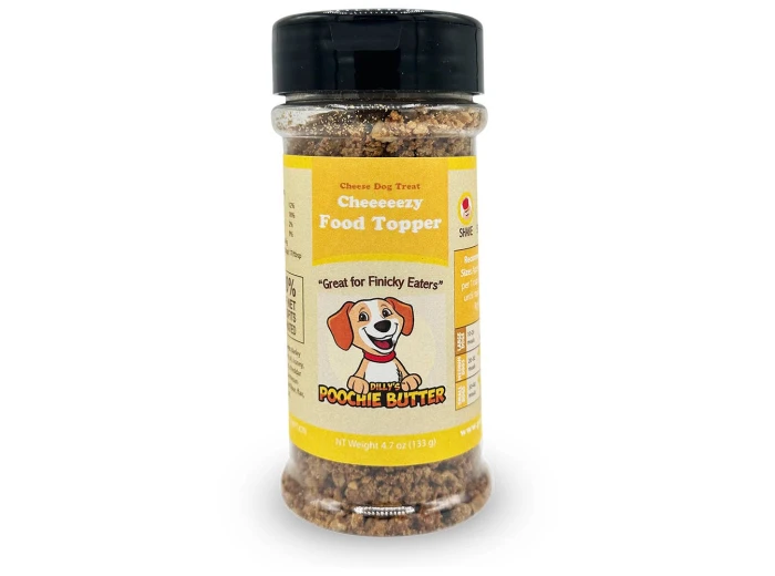 Dog Food Topper All Natural 3.5oz Blueberry