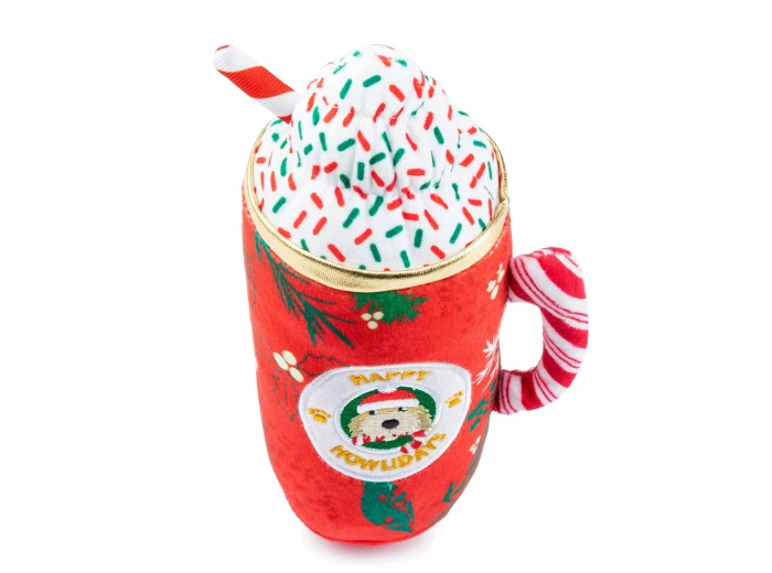 Howliday Cheer Mug Stocking Stuffers Christmas Dog Toys
