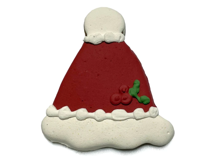 Santa Hat Individually Wrapped