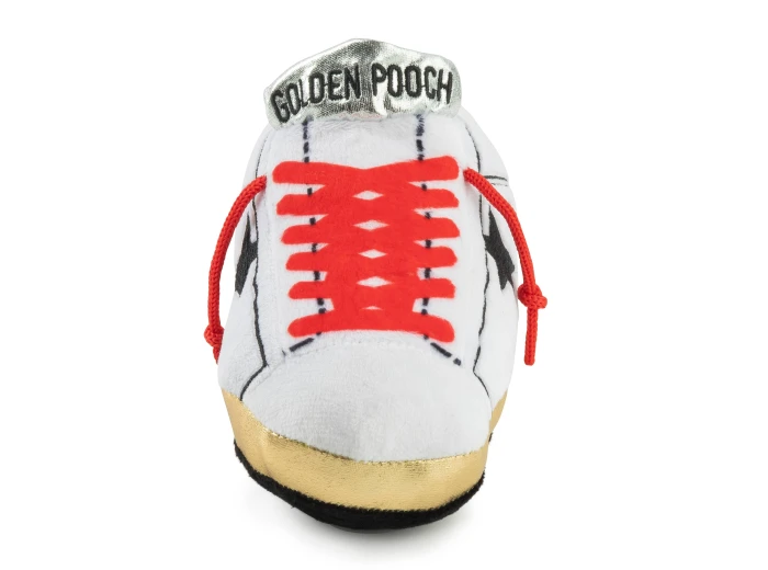 Golden Pooch Squeaker Dog Toy