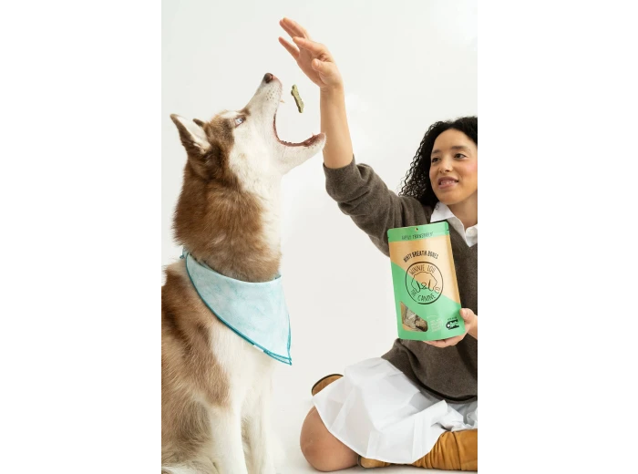 Minty Breath Bones