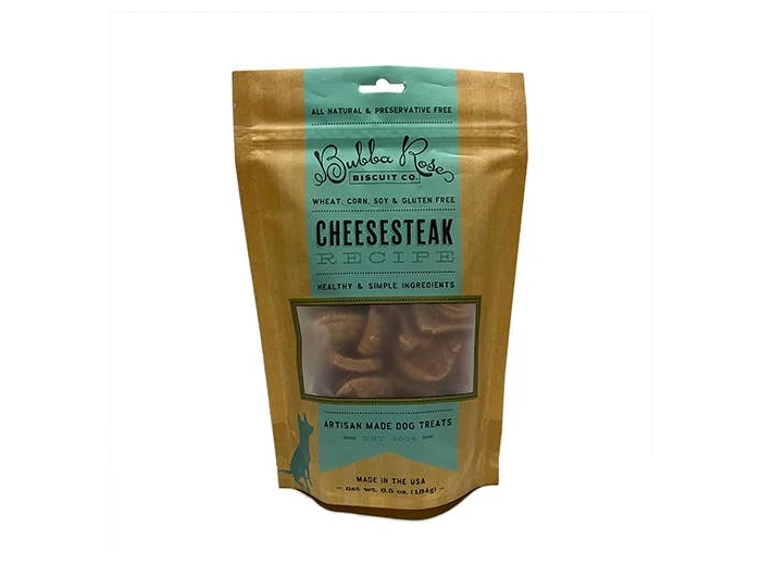 Cheesesteak Biscuit Bag