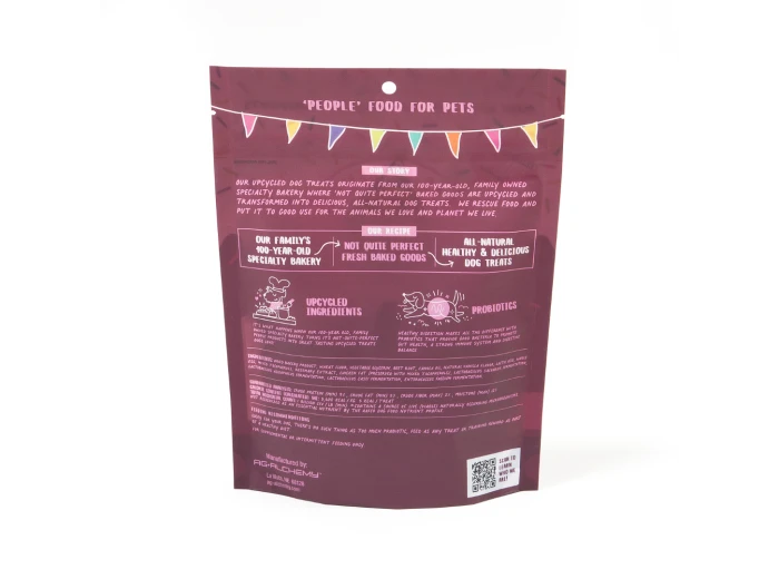 Pro Bakery Bites Soft Baked - Red Velvet Cake 6oz