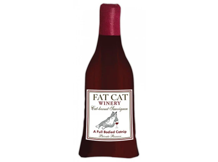Wine Me Up 32-101 Fat Cat