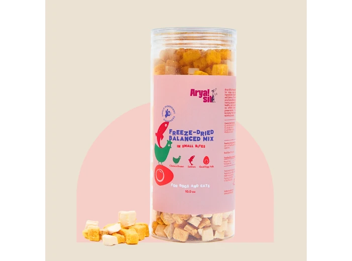 Freeze-dried Balanced Mix