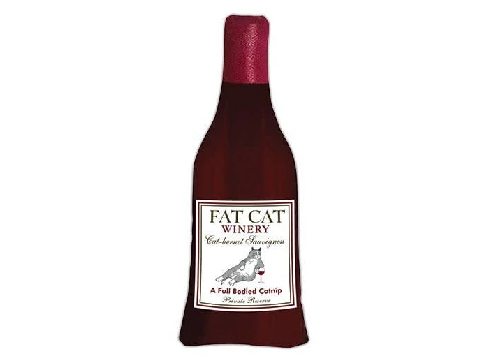 Wine Me Up 32-101 Fat Cat