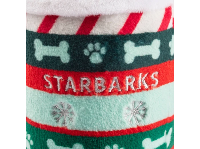 Ginger Bark Latte Stocking Stuffers Christmas Dog Toys