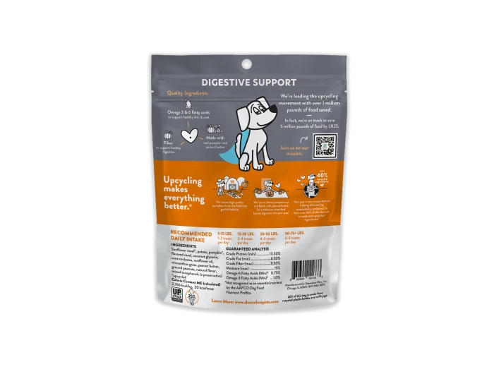 Pumpkin Nut Par-tay Soft Baked Dog Treats
