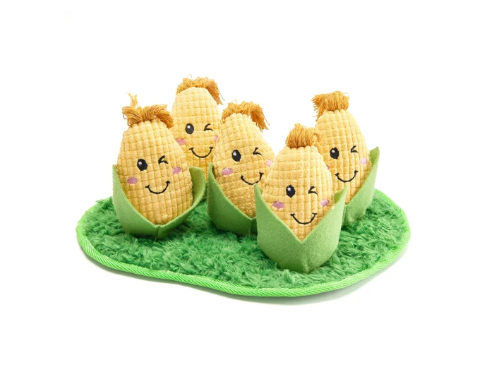 Corn Maze Snuffle Toy