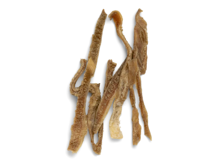 Air-Dried Bison Tripe Single Ingredient Dog Treats Case of 6 Case of 6