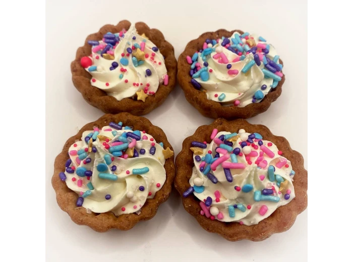 Doggie Tartlets