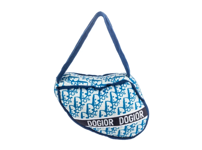 Dogior Saddle Bag - Navy