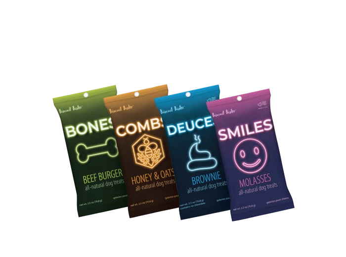 Snack Packs Combs