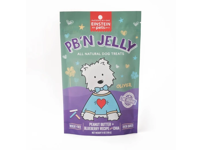 Everydays: PB'N Jelly