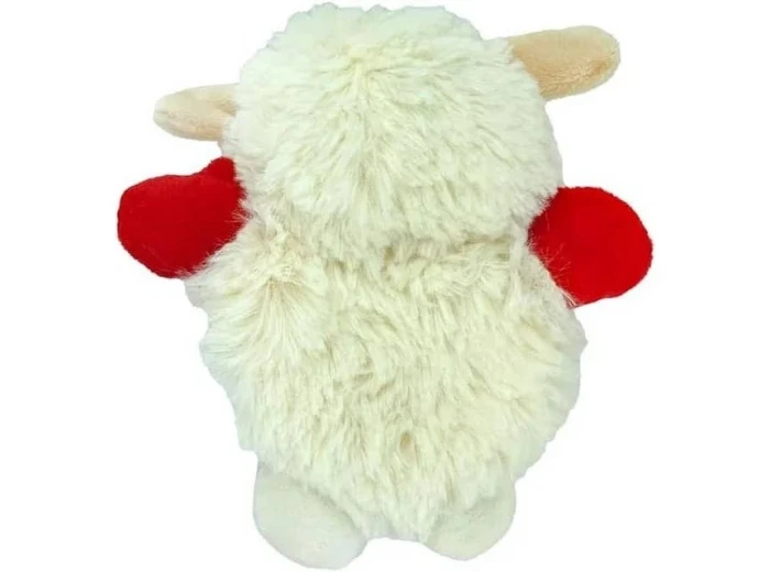 Multipet Mini Lamb Chop Crinkle