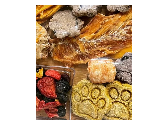 Barkuterie Board