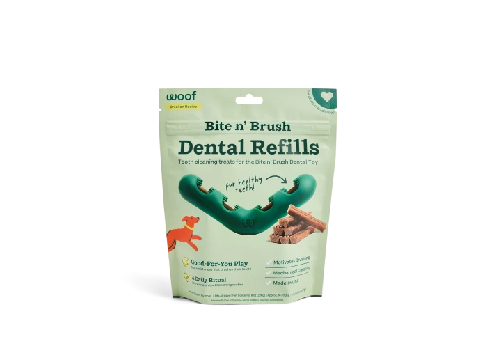 Bite n' Brush Dental Refills