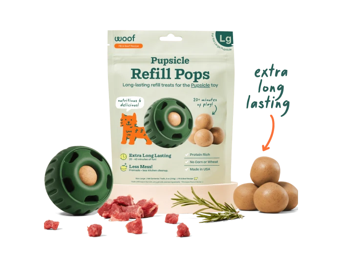 Pupsicle Pops Beef