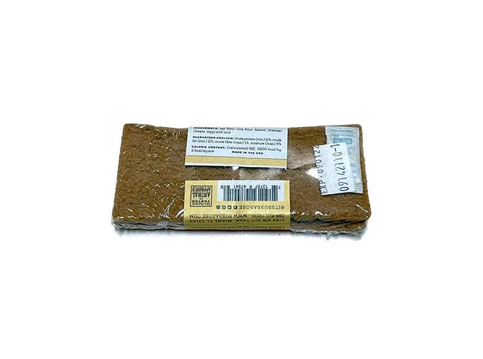 Crack! Bars Peanut Butter
