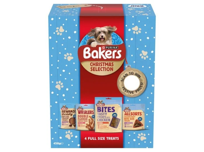 BAKERS Christmas Gift Box