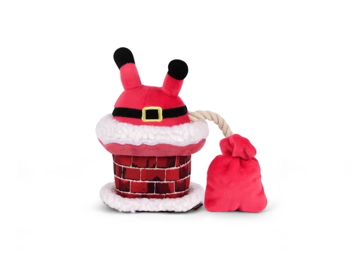 Merry Woofmas - Clumsy Claus