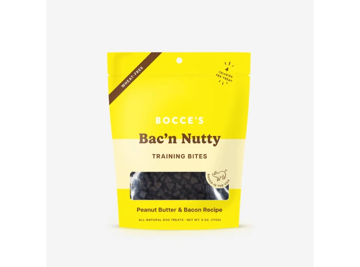 Bac N Nutty Training Bites
