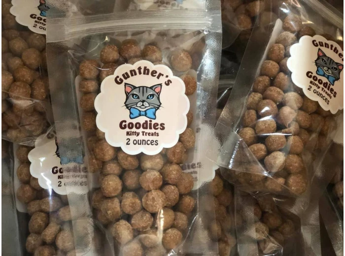 Tunafish Gourmet Kitty Treats