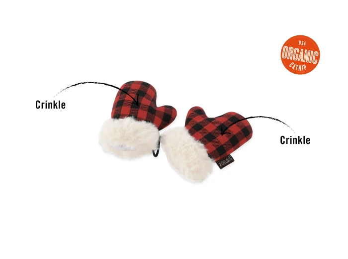 Feline Frenzy - Kitten Mittens