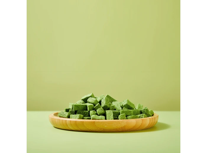 Freeze-Dried Cat Grass