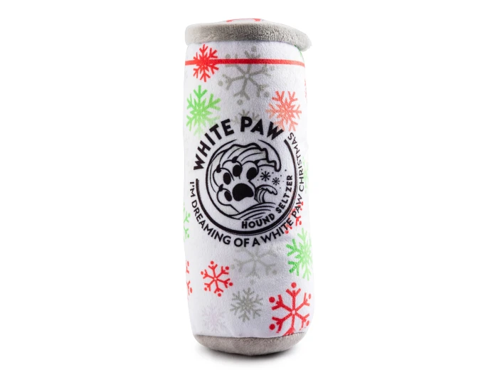 White Paw - Howliday Stocking Stuffers Christmas Dog Toys
