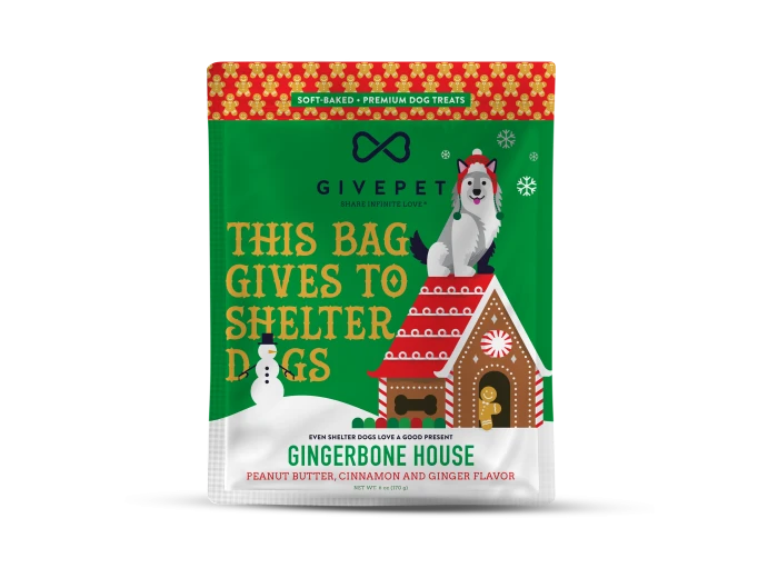 Gingerbone House