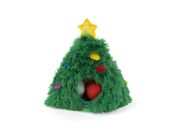 Merry Woofmas - Doglas Fur Pet Toy Set