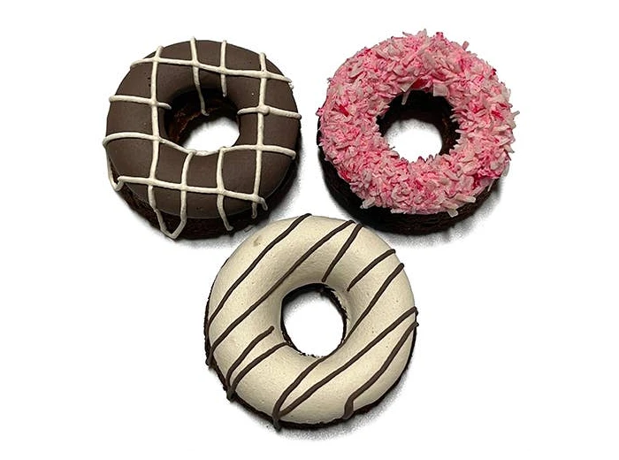 Donuts Individually Wrapped