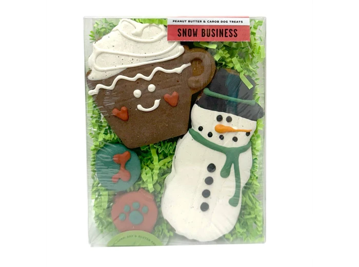 Holiday Boxed Set with Free Display Box Refill Only (No crate)
