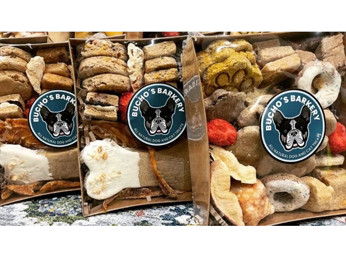Barkuterie Box
