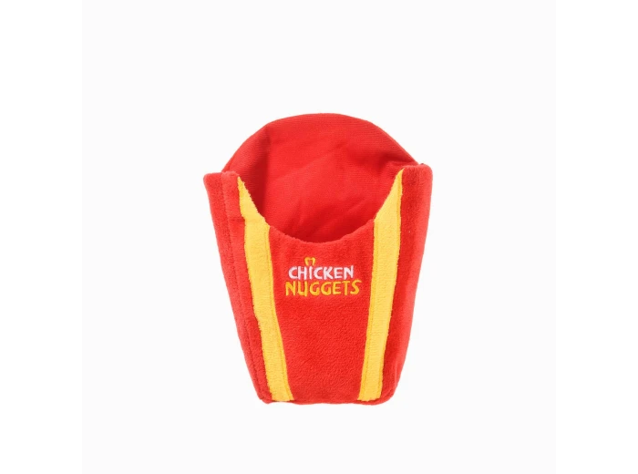 HugSmart Pet - Food Party | Chicken Nuggets -Interactive Toy