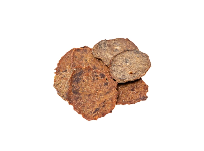 Sweet Potato & Venison Crisps