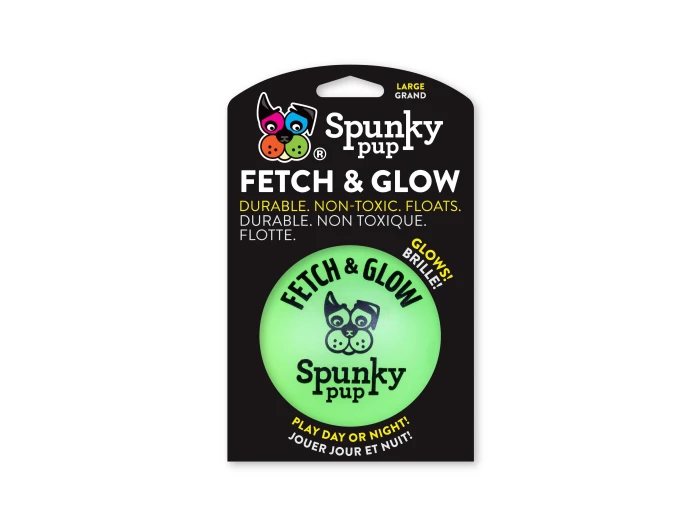 Fetch and Glow Ball Large