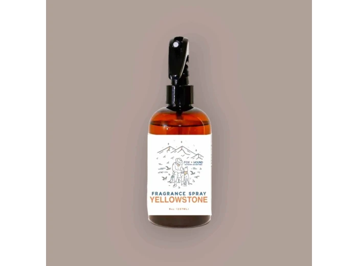 Spray Cologne For Dogs - Yellowstone - National Park Series