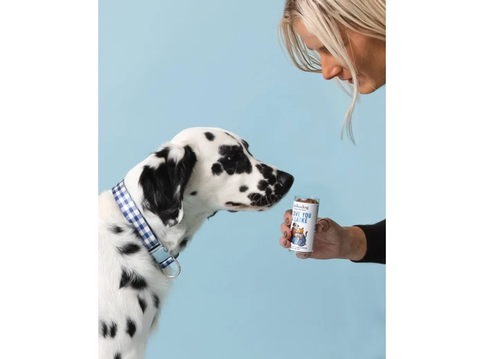 Holiday Mini Tube: I Love You A Latke - Dog Treats