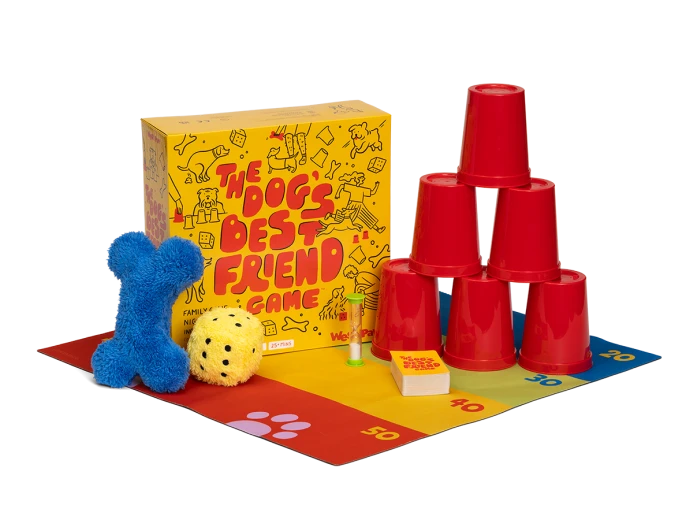 The Dog's Best Friend Game™