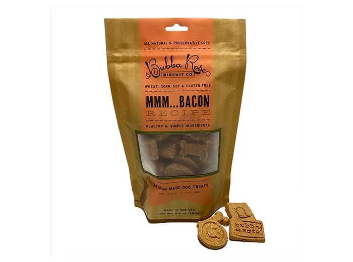Mmm... Bacon Biscuit Bag