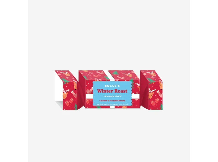 Winter Roast, Training Bites Cracker